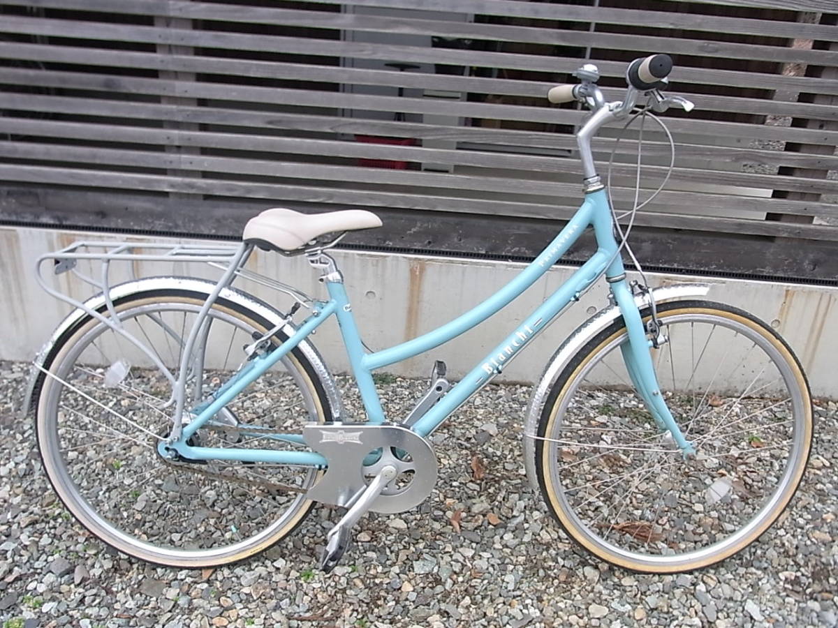 Yahoo!オークション - 中古品 Bianchi PRIMAVERA プリマヴェーラ Yahoo!オークション - 中古品 Bianchi PRIMAVERA プリマヴェーラ