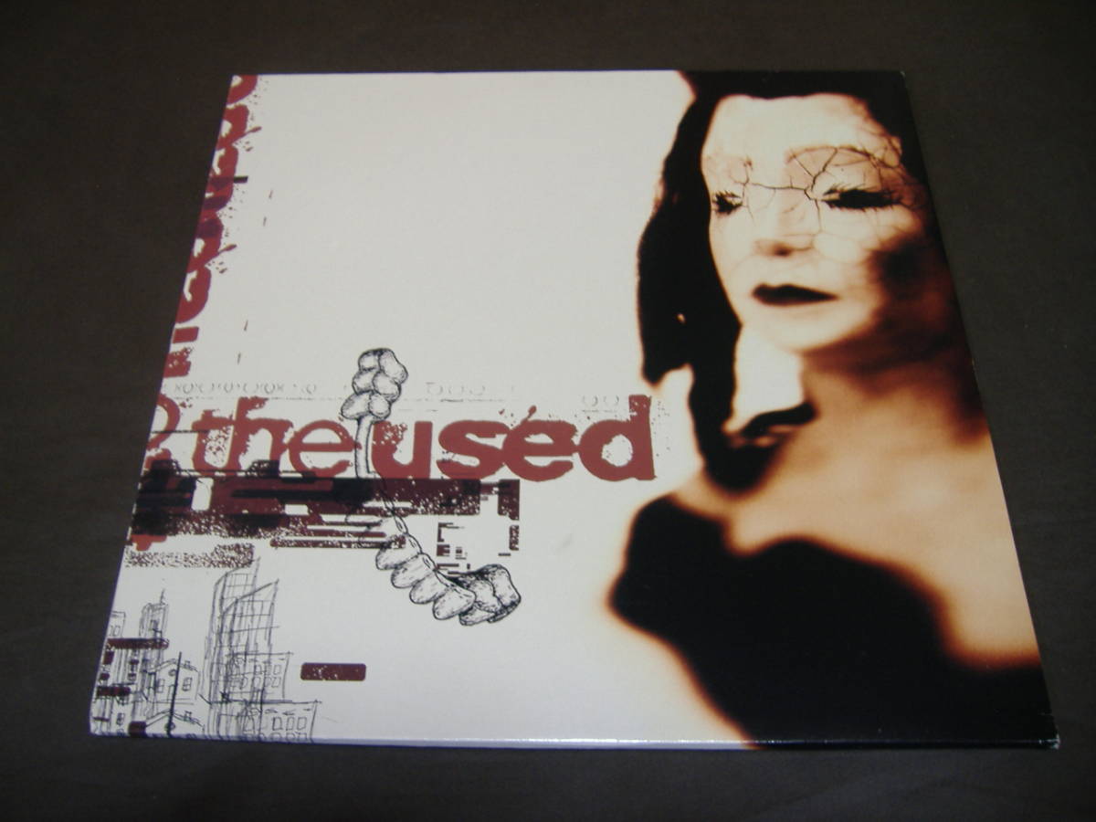 【中古2枚組LP】THE USED【ザ・ユーズド/Bert Mccracken/バート・マクラッケン/盤面難アリ/希少盤/人気盤/再生確認済】_画像7