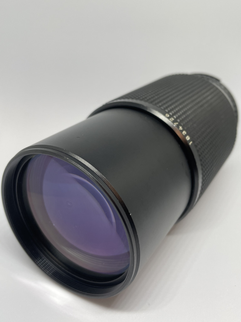 ★良品★NIKON ニコン SERIES E Zoom 70-210mm F4★ #2310049_画像1