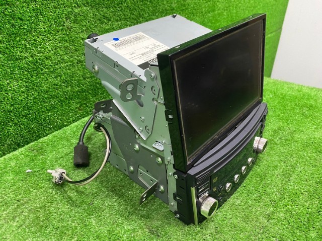 スバル レガシィ BR9 マッキントッシュ HDDナビ テレビ オーディオ_画像4