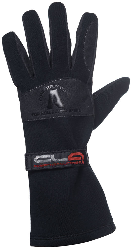 CLA Racing Glove Black