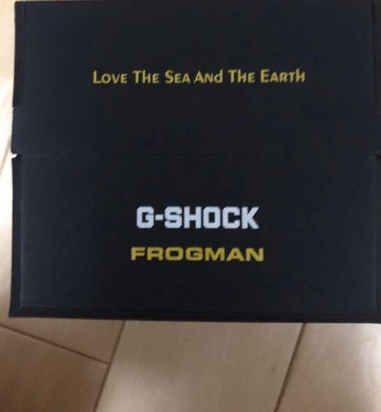 G-SHOCK FROGMAN イルクジ アイサーチ _画像6