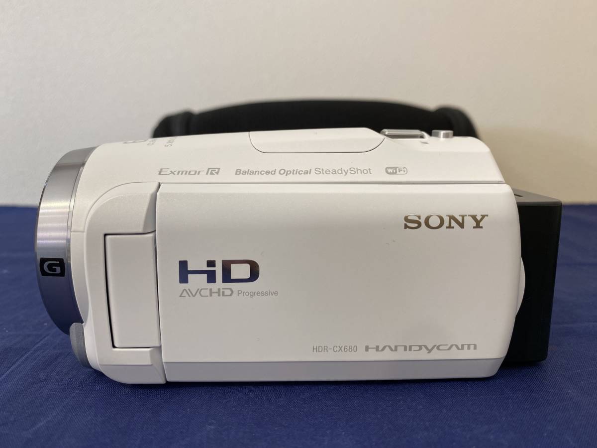 ソニー SONY HDR-CX680 HANDYCAM ハンディカム アクセサリーキット(ACC