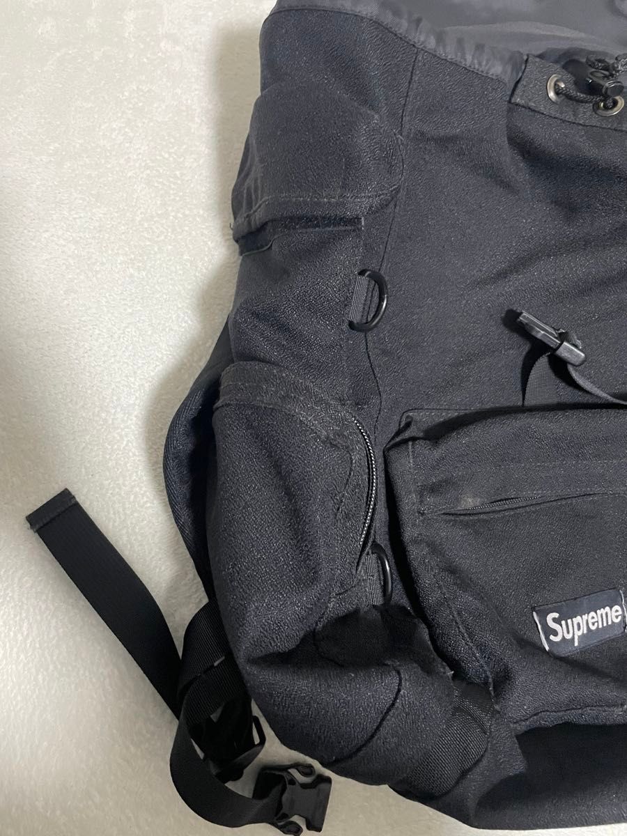 supreme backpack 2005AW 中古市場こちらのみ