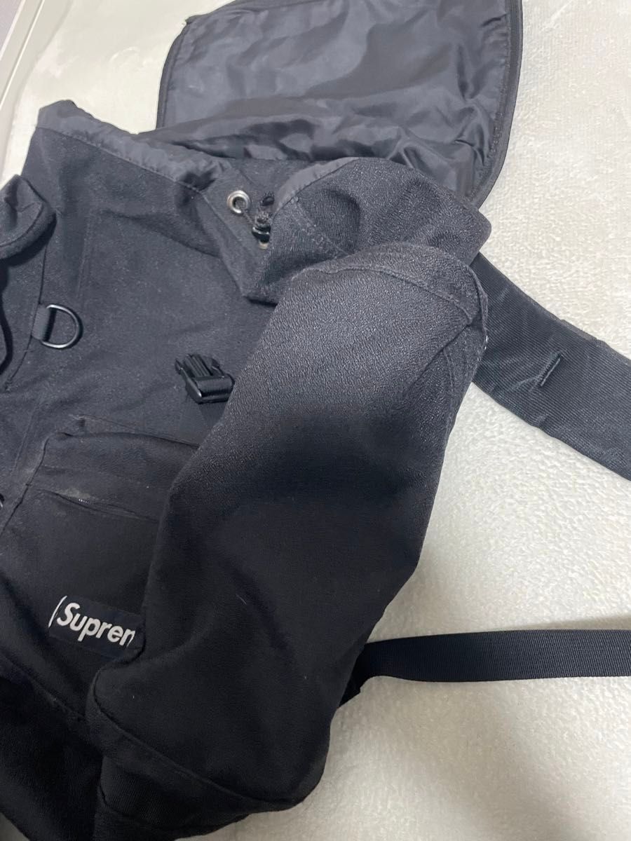 supreme backpack 2005AW 中古市場こちらのみ