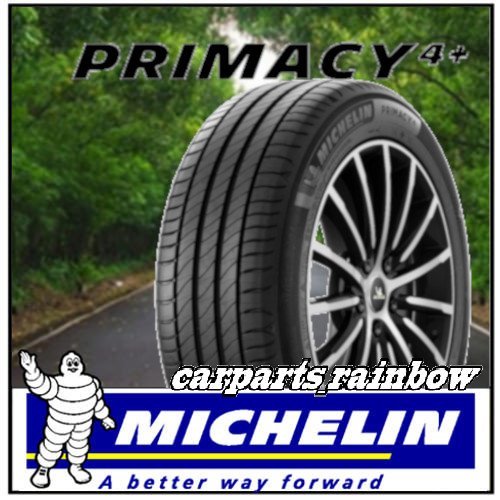 ★新品・国内正規品★ミシュラン PRIMACY4+ プライマシー4プラス 235/45R18 98Y XL★1本価格★_画像1