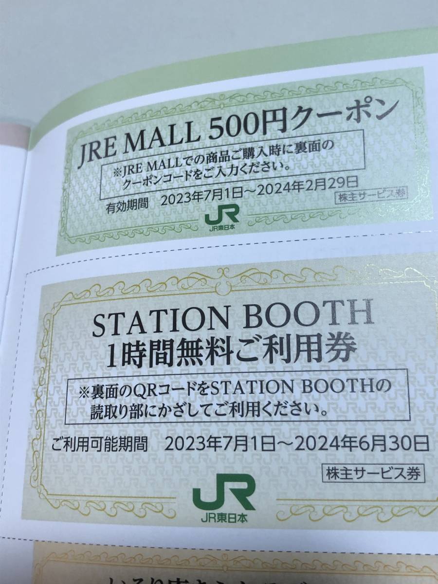 JR東日本 株主優待 株主サービス券　鉄道博物館　ホテル　レンタカー　ガーラ湯沢　JRE mall 割引券　無料券　東日本旅客鉄道_画像7