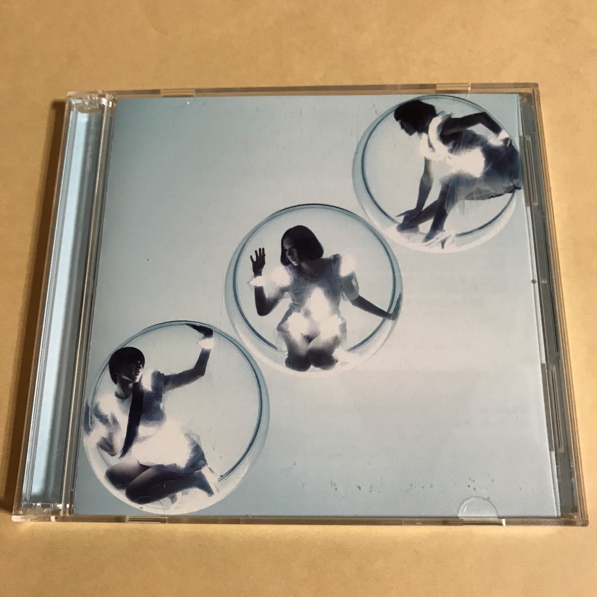 Perfume MaxiCD+DVD 2枚組「Spring of Life」_画像3