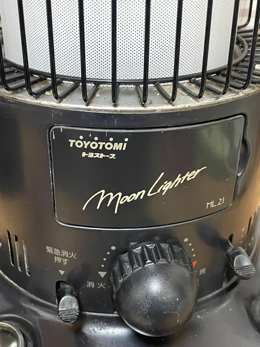 トヨトミ石油ストーブ ムーンライター TOYOTOMI ML-21|Yahoo トヨトミ石油ストーブ ムーンライター TOYOTOMI ML-21|Yahoo