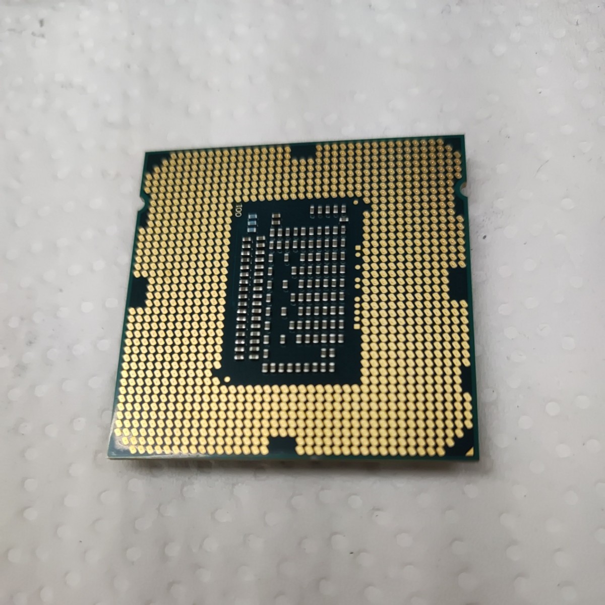 インテル i5 3470 プロセッサー 動作品より回収_画像2