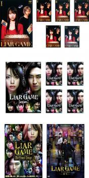 laia- game all 13 sheets + season 2 + The * Final Stage + reproduction rental all volume set used DVD case less 
