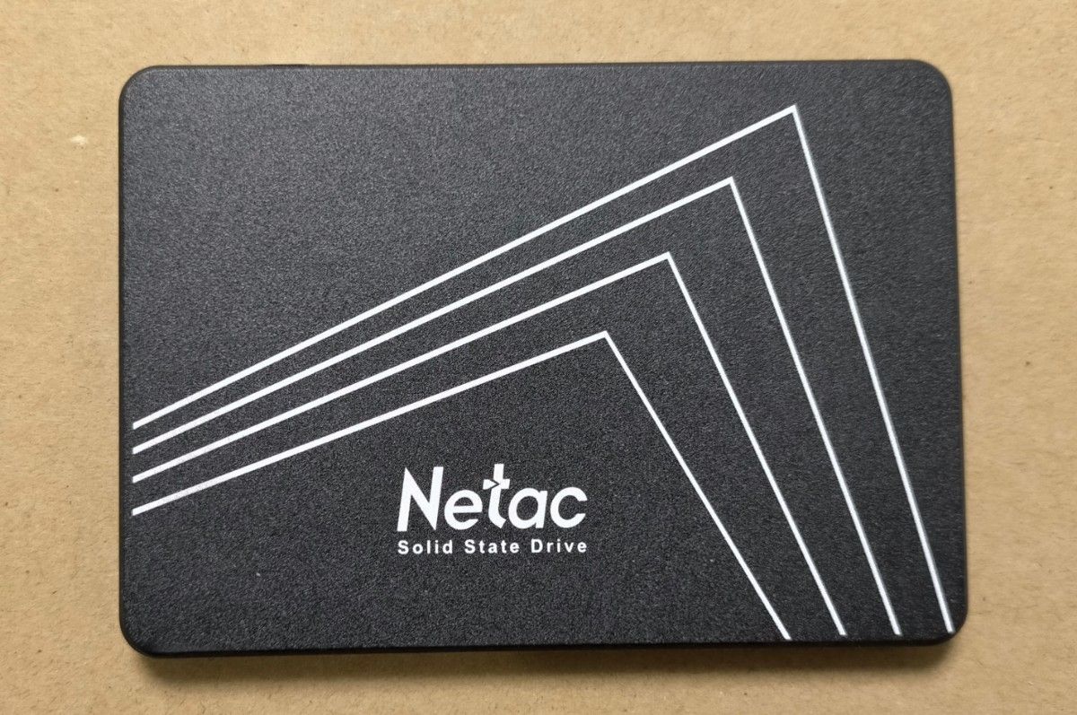 Netac N530S SATAIII 2.5インチサイズ SSD 2TB 1枚