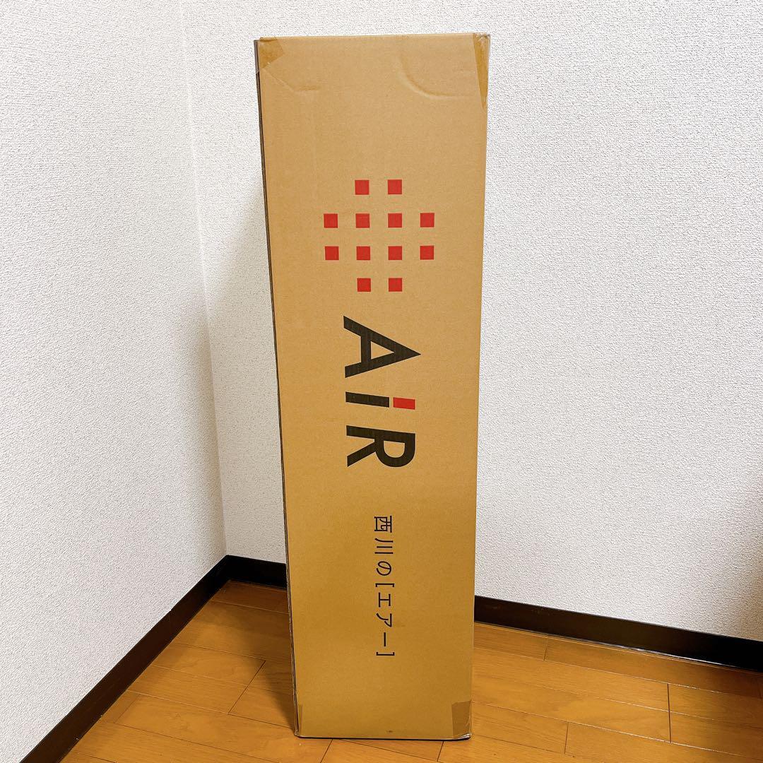 [新品、未開封] 西川AIR 01 RE シングルサイズ エアースリープテック_画像2