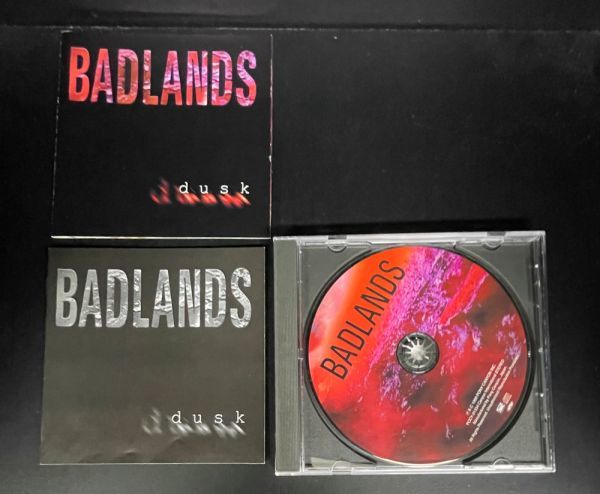 Badlands バッドランズ Dusk【国内盤・帯付】Jake E Lee_画像3