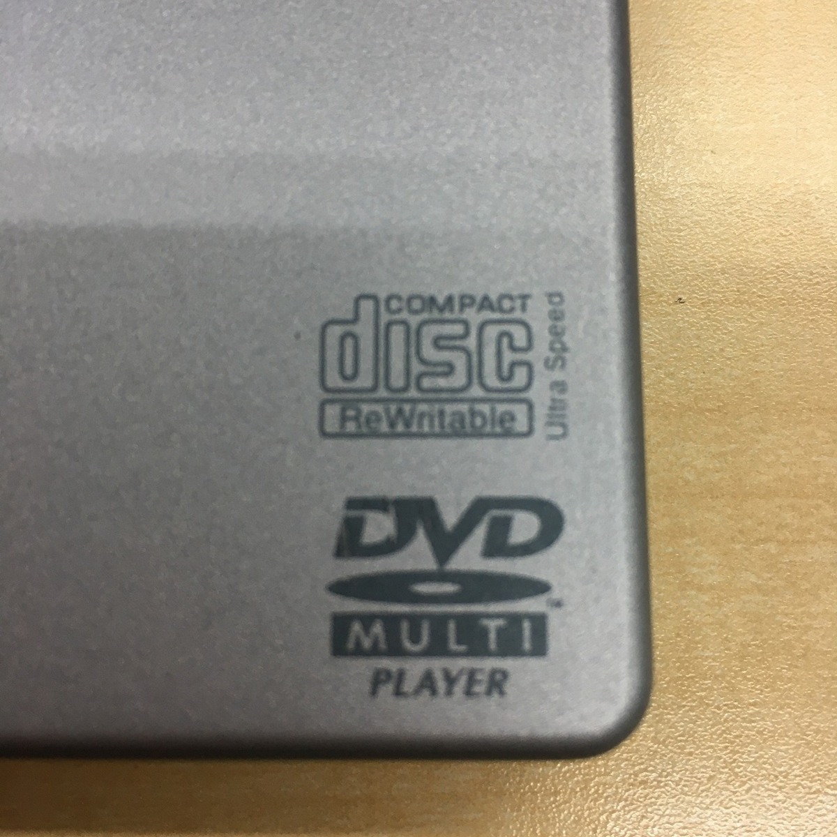 ■富士通 FMV-NCB52 USB2.0 DVD-ROM&CD-R/RWドライブ 送料無料！の画像4