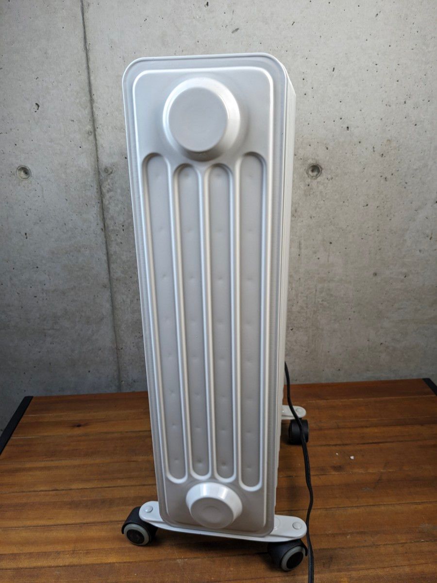 Kaz カズ オイルヒーター KCV127 ~8畳用|Yahoo!フリマ(旧 Kaz カズ オイルヒーター KCV127 ~8畳用|Yahoo!フリマ(旧