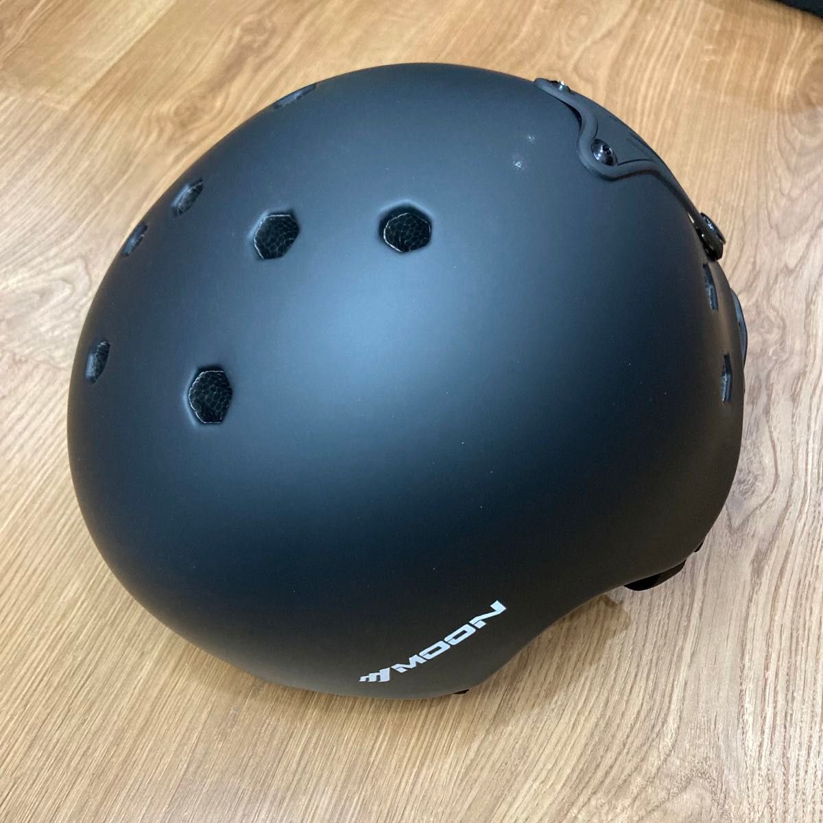 MOON スキー スノーボード スノーボード用 ヘルメット スキー MOON スキー スノーボード スノーボード用 ヘルメット スキー