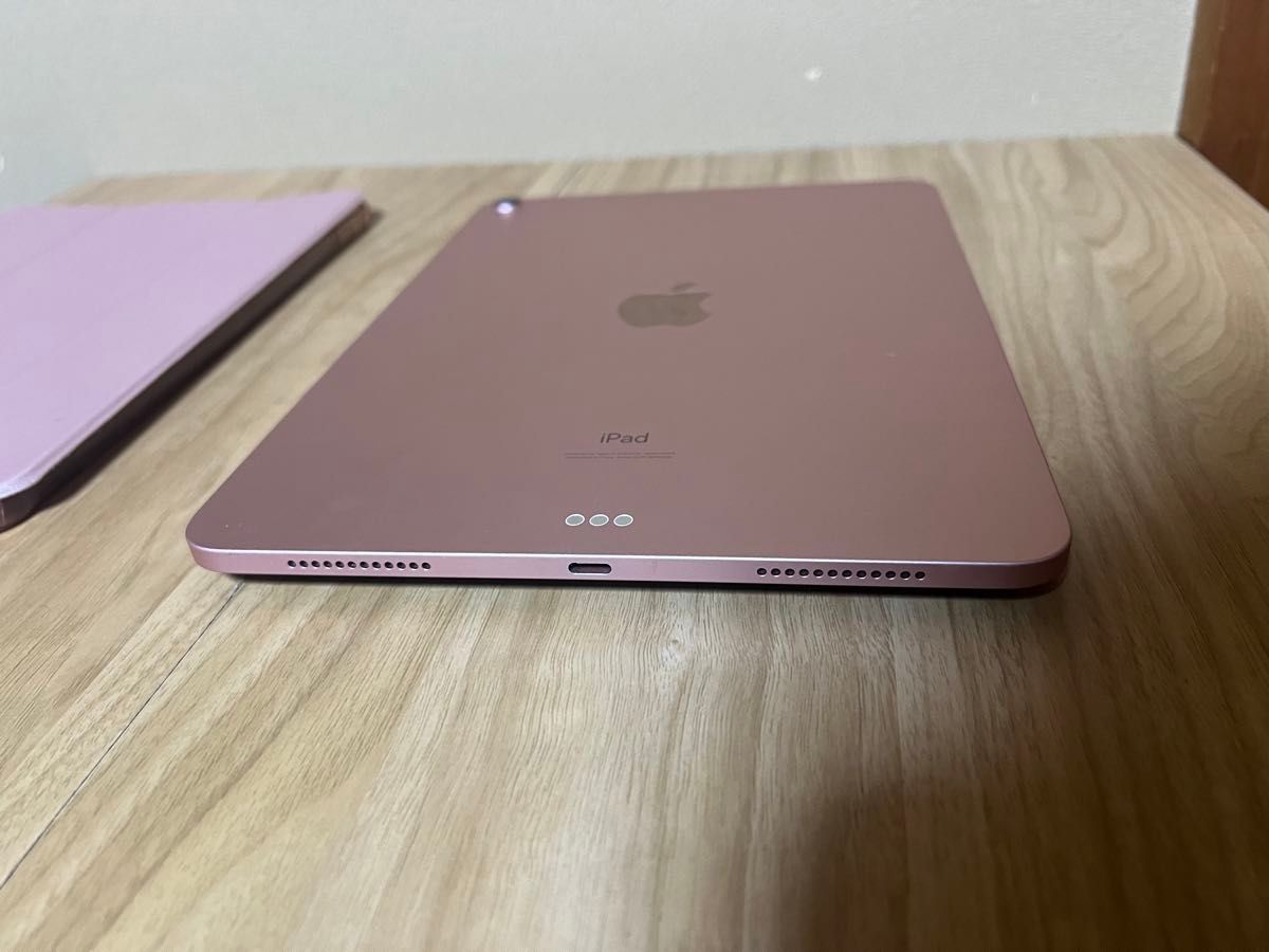 良品】iPad Air 第4世代 Wi-Fi 256GB ピンク MYFX2J/A A2316 良品】iPad Air 第4世代 Wi-Fi 256GB ピンク MYFX2J/A A2316