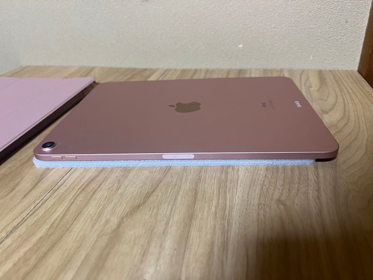 良品】iPad Air 第4世代 Wi-Fi 256GB ピンク MYFX2J/A A2316 良品】iPad Air 第4世代 Wi-Fi 256GB ピンク MYFX2J/A A2316
