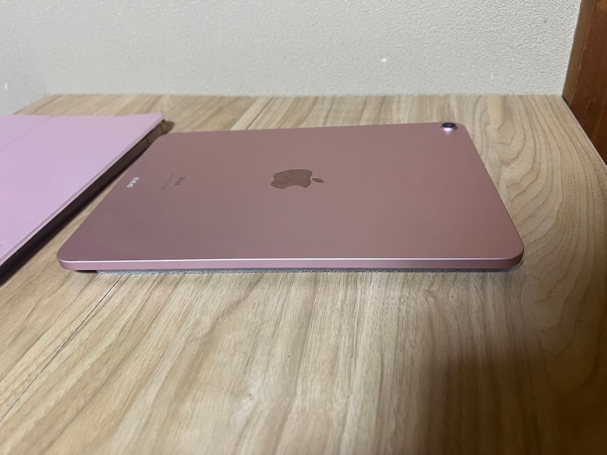 良品】iPad Air 第4世代 Wi-Fi 256GB ピンク MYFX2J/A A2316 良品】iPad Air 第4世代 Wi-Fi 256GB ピンク MYFX2J/A A2316