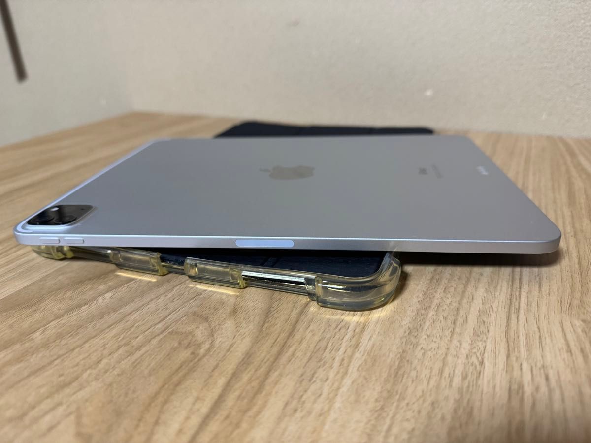 【極美品 】iPad Pro 11インチ 第2世代 Wi-Fiモデル 1TB シルバー  MXDH2J/A A2228 ケース付き