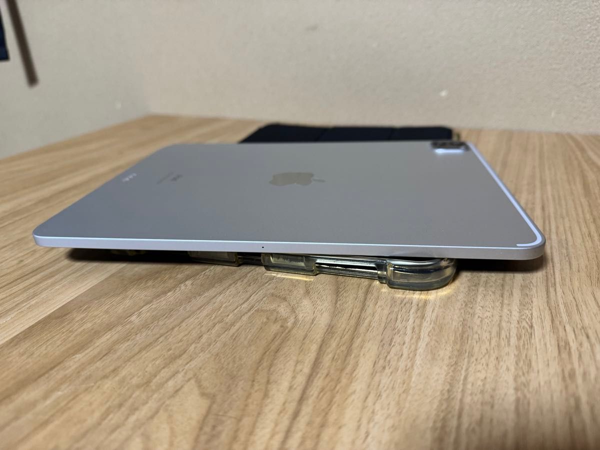 【極美品 】iPad Pro 11インチ 第2世代 Wi-Fiモデル 1TB シルバー  MXDH2J/A A2228 ケース付き