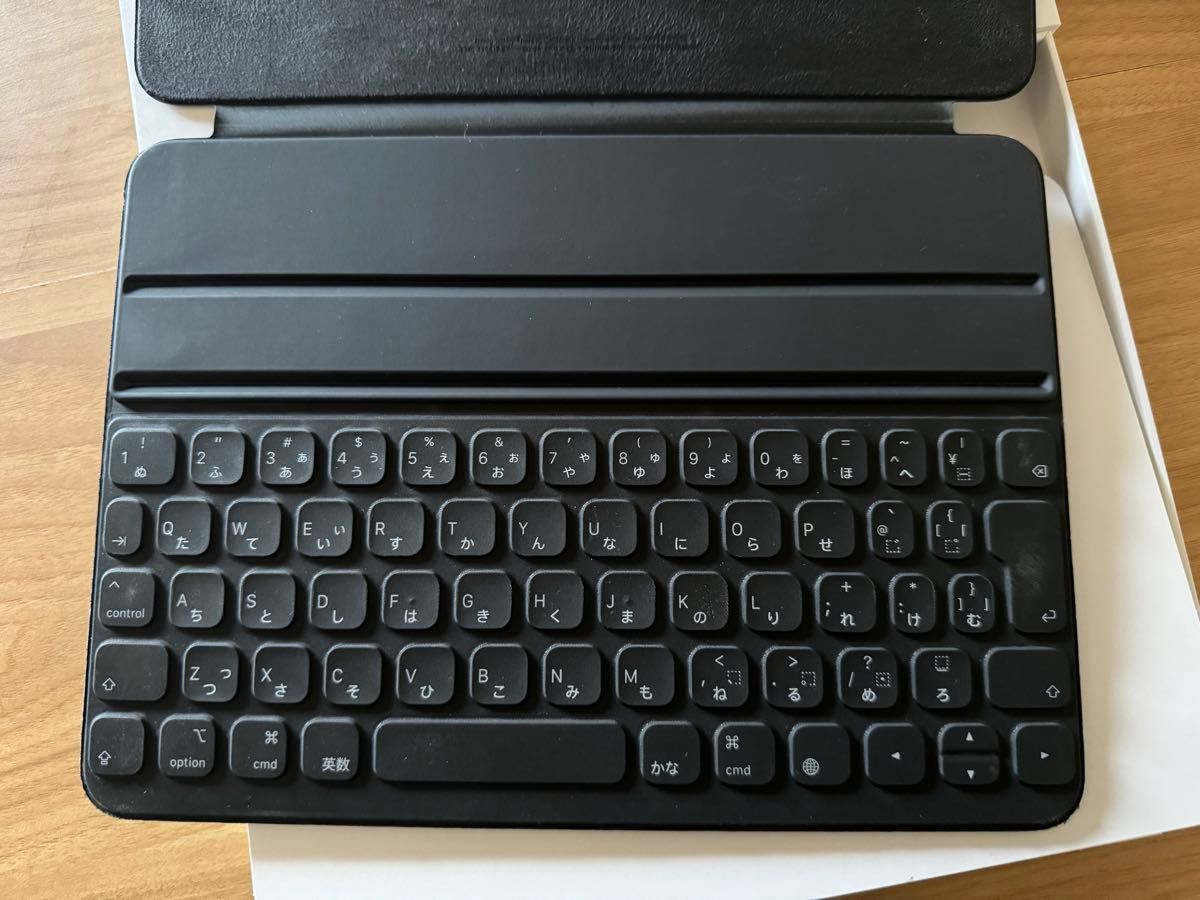 Smart Keyboard Folio ( 11インチ ) 日本語 - MXNK2J/A A2036 動作確認済み|Yahoo!フリマ(旧PayPayフリマ) Smart Keyboard Folio ( 11インチ ) 日本語 - MXNK2J/A A2036 動作確認済み|Yahoo!フリマ(旧PayPayフリマ)