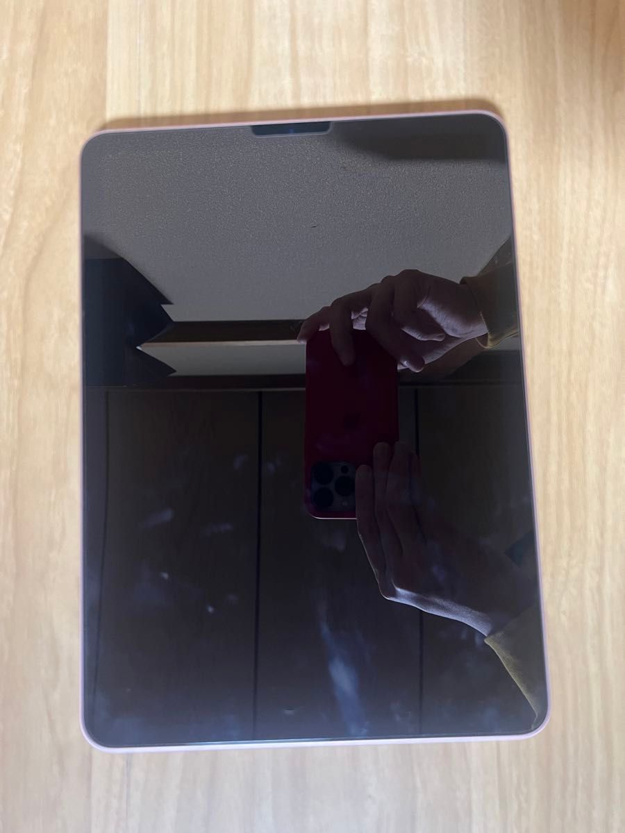良品】iPad Air 第4世代 Wi-Fi 256GB ピンク MYFX2J/A A2316 良品】iPad Air 第4世代 Wi-Fi 256GB ピンク MYFX2J/A A2316