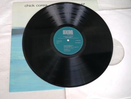 W. Germany : CHICK COREA/RETURN TO FOREVER/ECM ECM1022ST LP_画像3