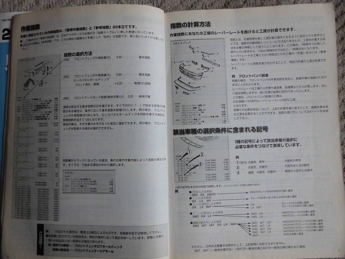 ★2010　後期　見積ガイド　トヨタ　大衆車　商用車　ランクル　プリウス　ハイエース　他　_画像5