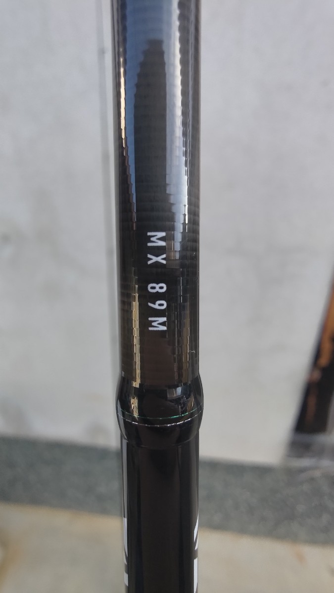 Daiwa ダイワ 21エメラルダス MX 89M エギングロッド 中古_画像1