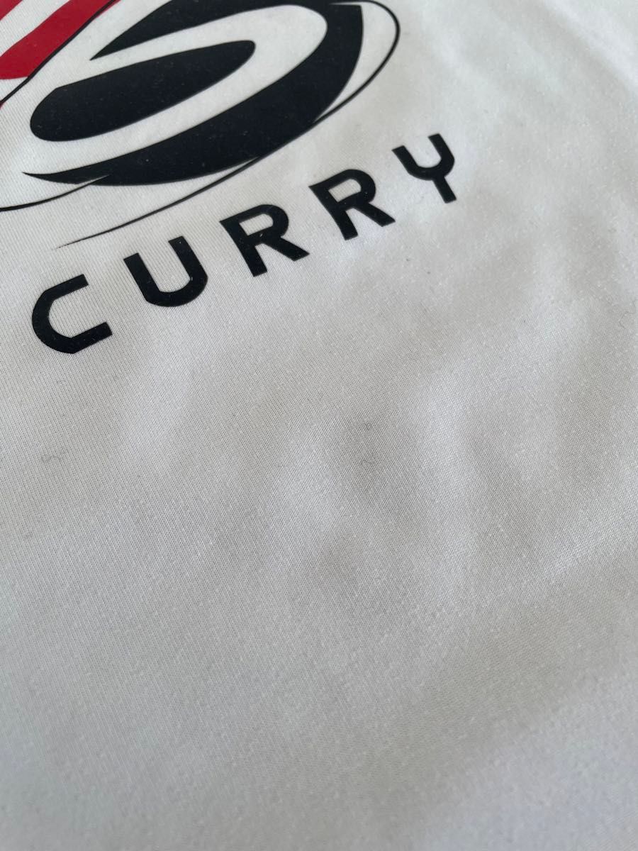 UNDER ARMOUR×CURRY Tシャツ YXL 160
