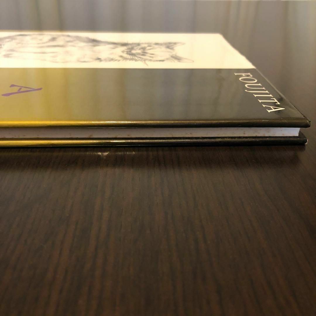 藤田嗣治 A Book of Cats 猫の本 芸術 アート イギリス 1987 藤田嗣治 A Book of Cats 猫の本 芸術 アート イギリス 1987