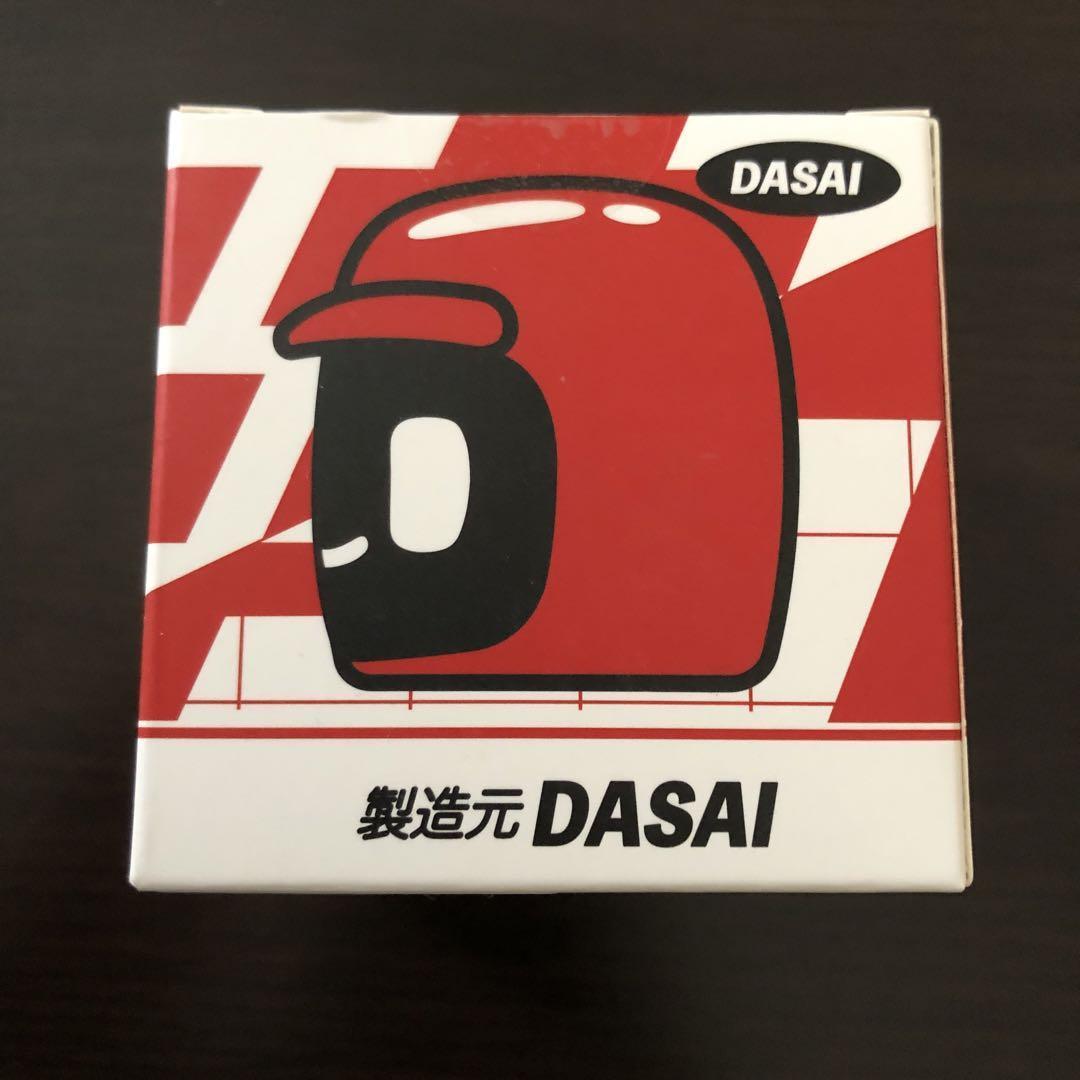 新品 ダサイ もち ブラック DASAI MOCHI Gen.2 モチ 黒 ミッドナイトブラックの画像7