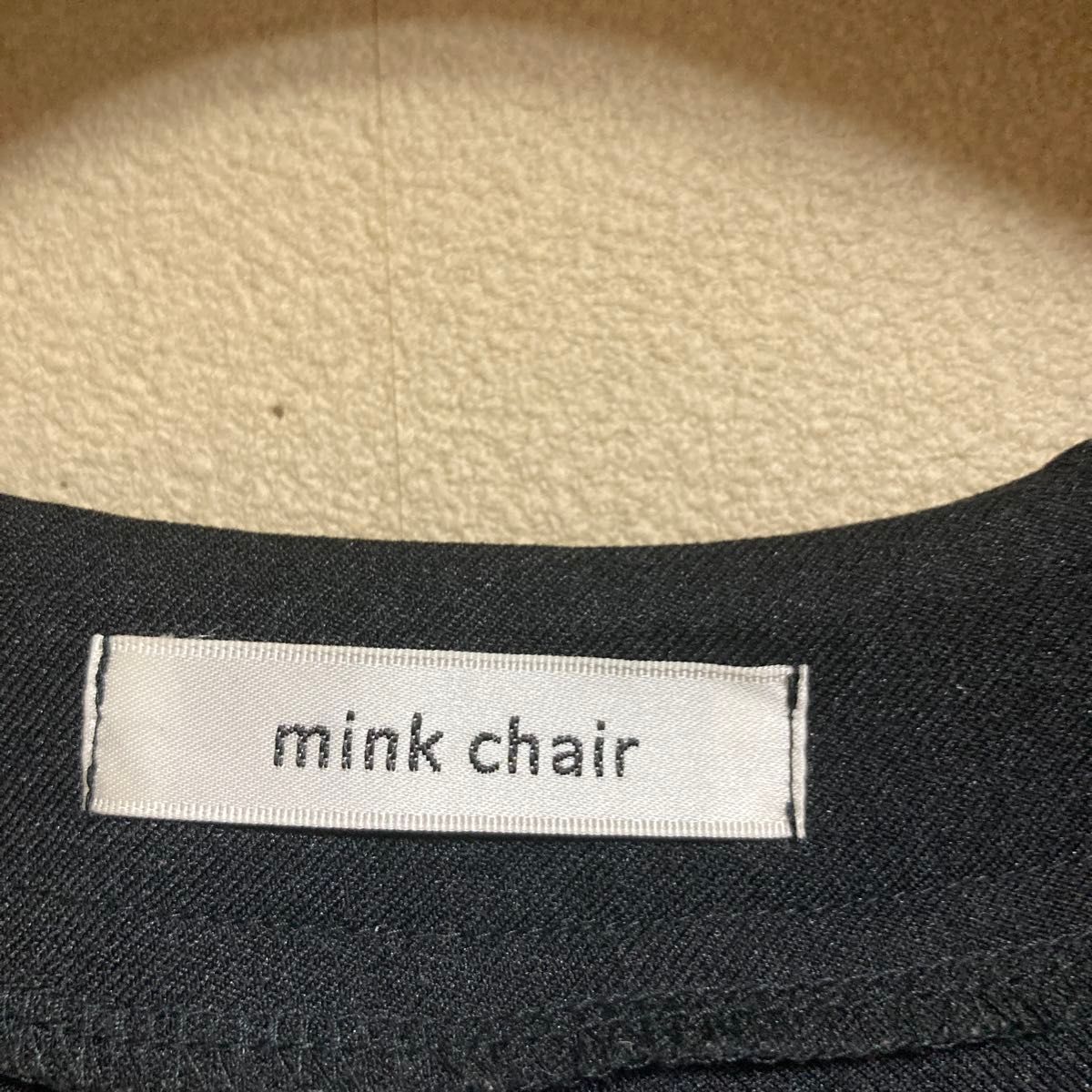 mink chair ミンクチェアー　トップス