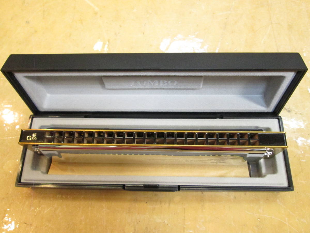  new goods harmonica dragonfly band Deluxe G#m( minor )