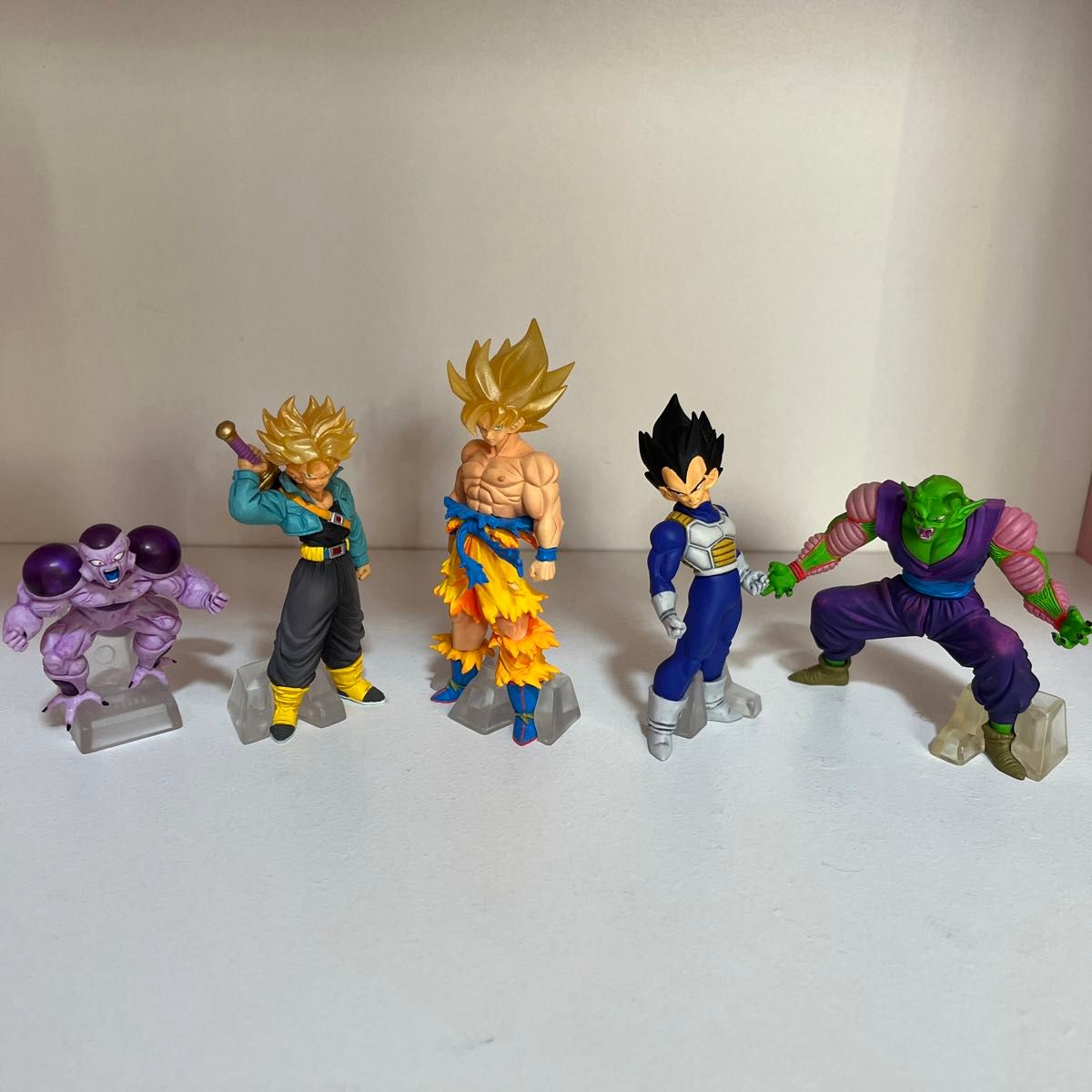 ドラゴンボールDGシリーズ 全5種セット|Yahoo!フリマ(旧 ドラゴンボールDGシリーズ 全5種セット|Yahoo!フリマ(旧