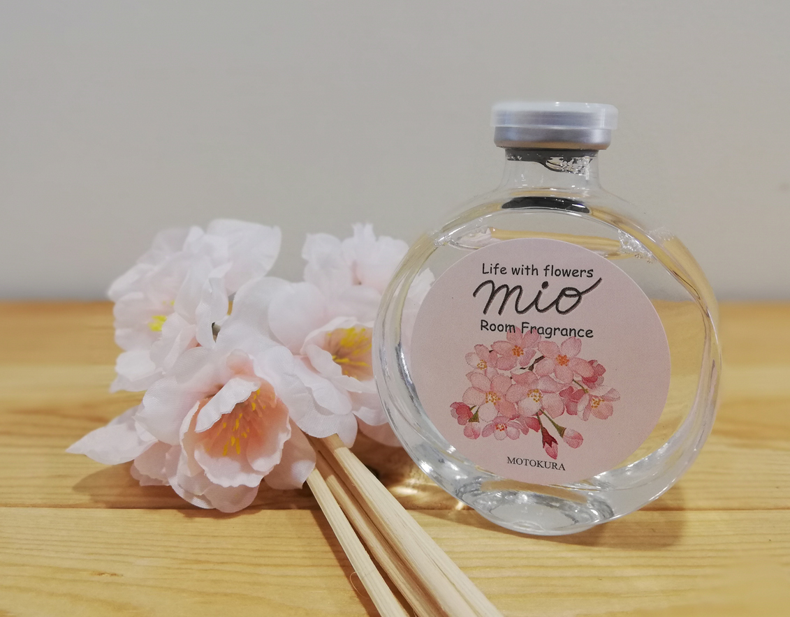 [ не использовался ] Lead диффузор Sakura Sakura. аромат салон аромат aroma relax интерьер новый товар 2