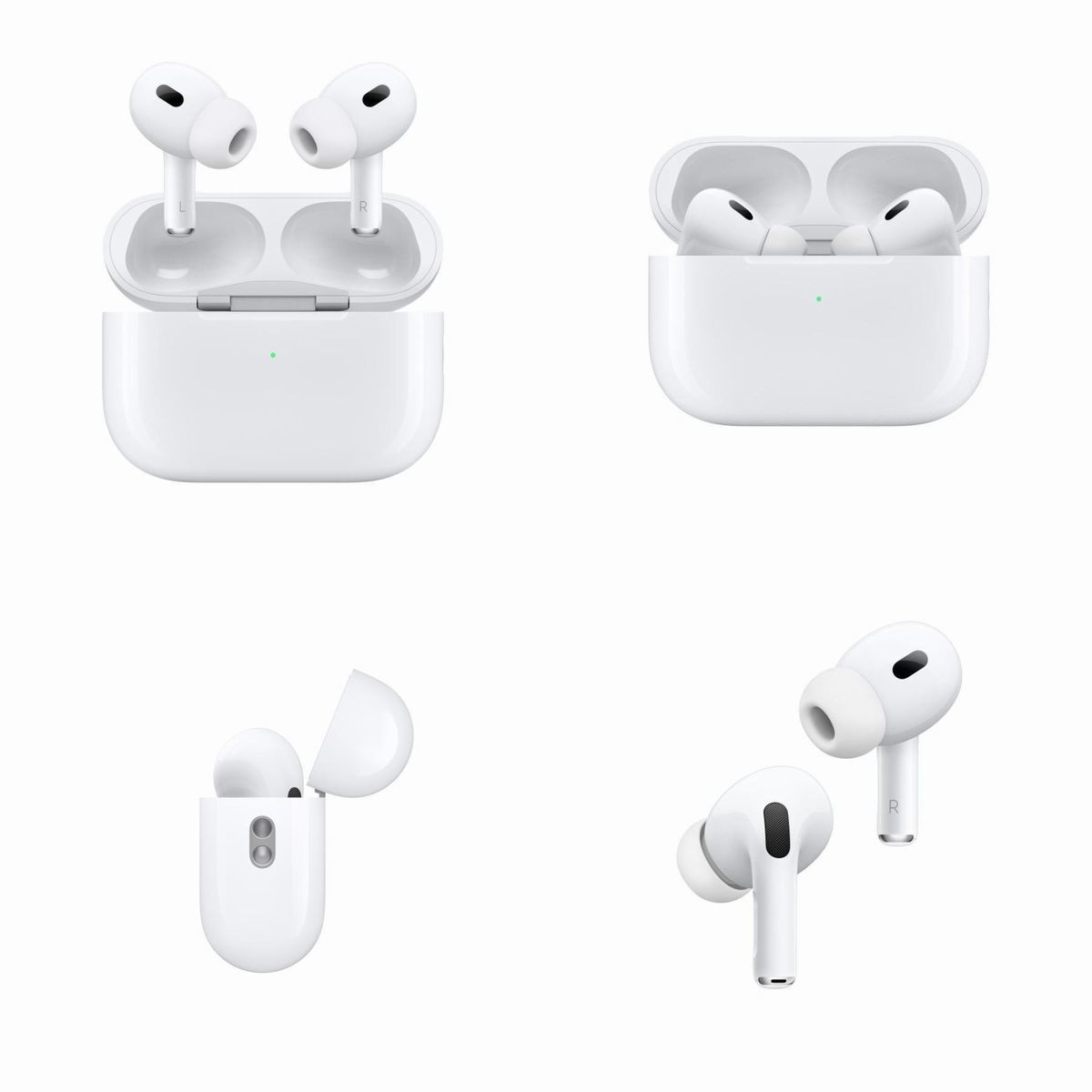 Apple アップル MTJV3J/A AirPods Pro (2nd generation / 第2世代) Model:A3047/A3048/A2968★送料520円_画像5