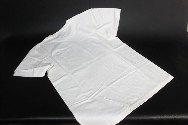デウスエクスマキナ メンズ 半袖Tシャツ ホワイト サイズS Deus Ex Machina/T-DMW41808E★送料310円_画像5
