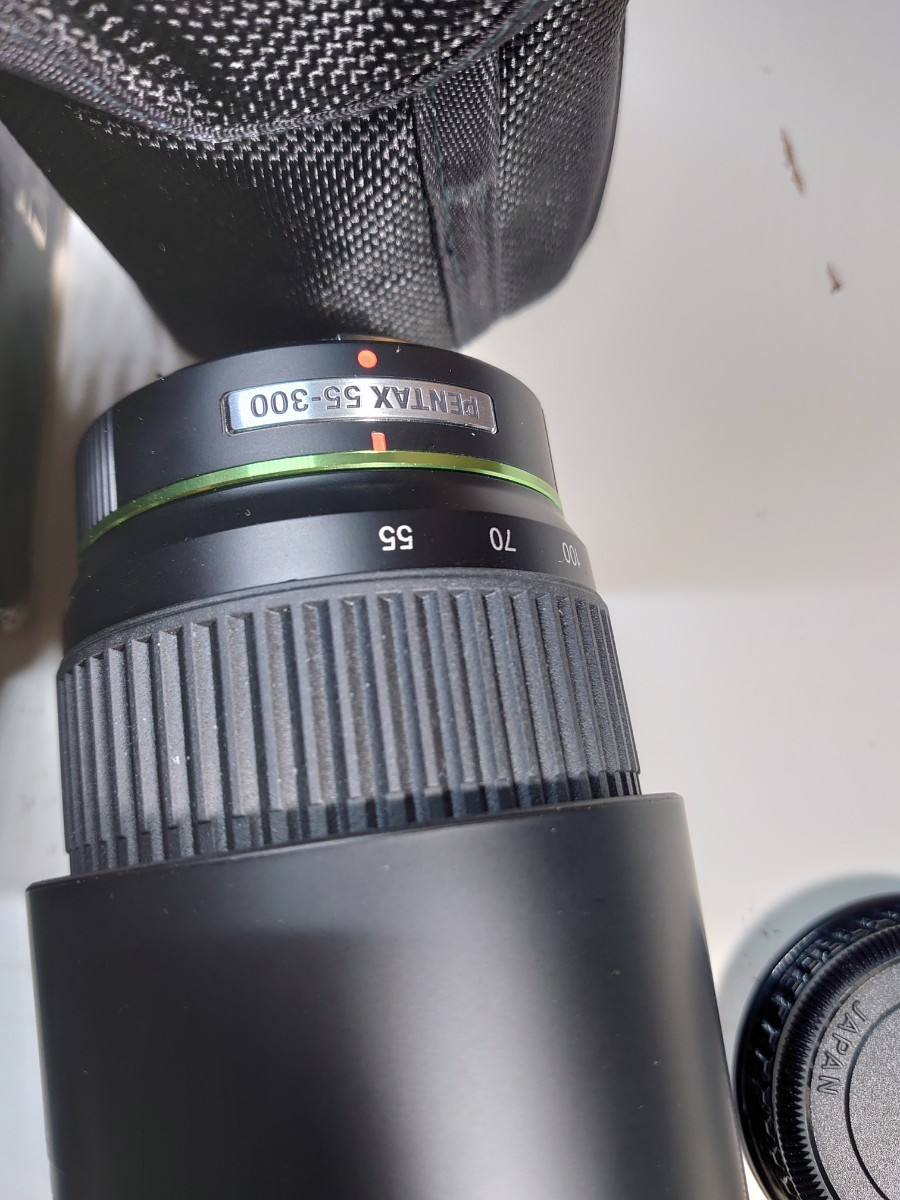 PENTAX・カメラ・K-5・レンズ55-300・取説・まとめ売り・ペンタックス・カメラ・一眼レフ・デジタルカメラ・_画像9