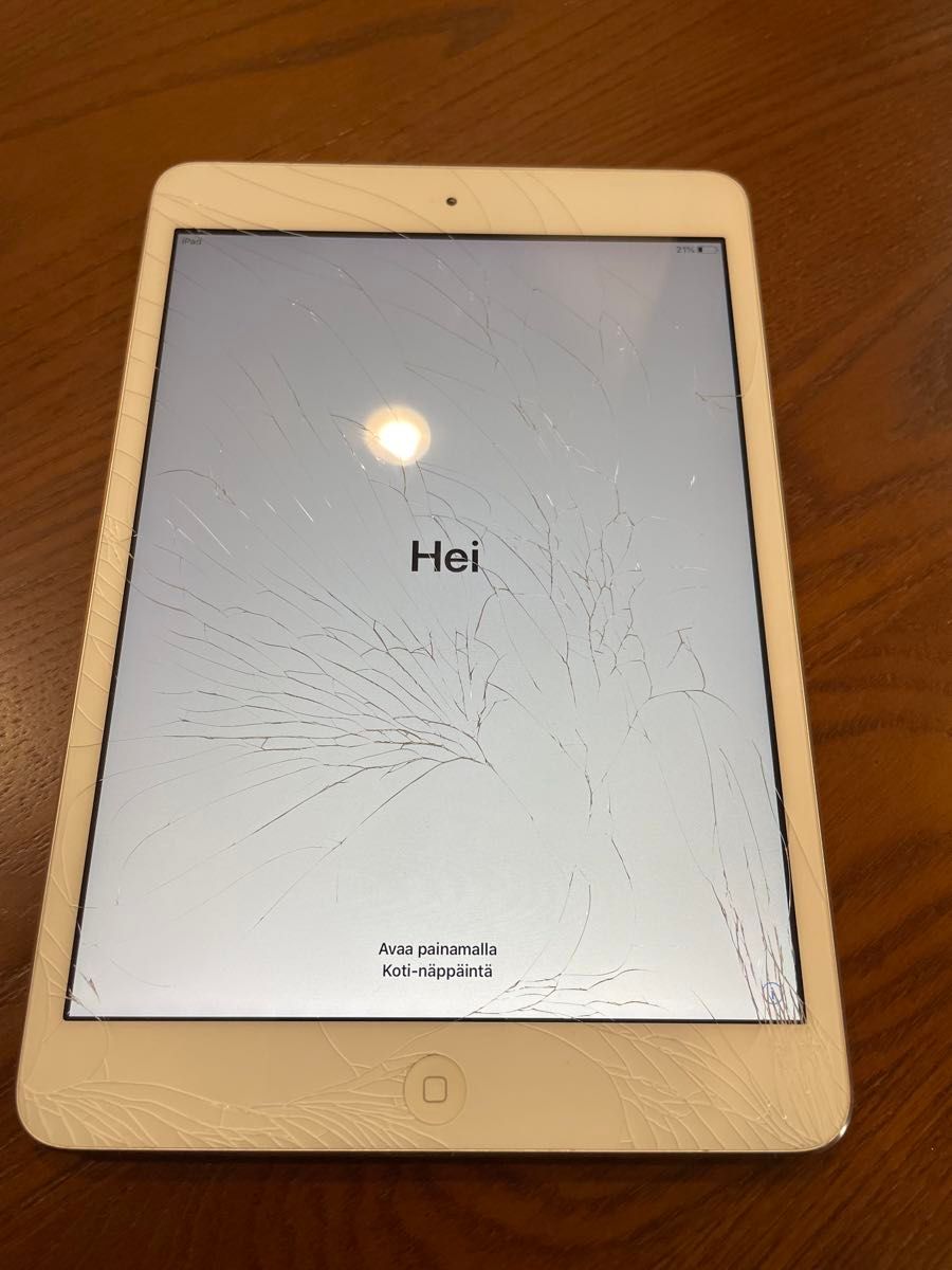 iPad mini2 ジャンク品