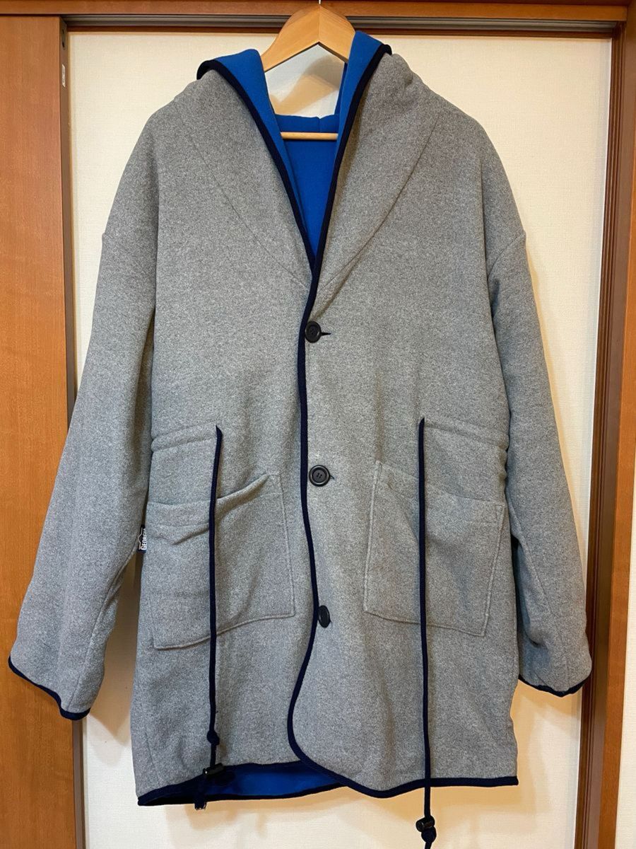 非売品・未使用品】ジョージアオリジナル『やすらぎパーカー