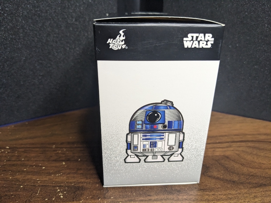 【未開封】Cosb! STAR WARS R2D2 コスビ スター・ウォーズ コレクション R2D2 全高：約80ｍｍの画像4