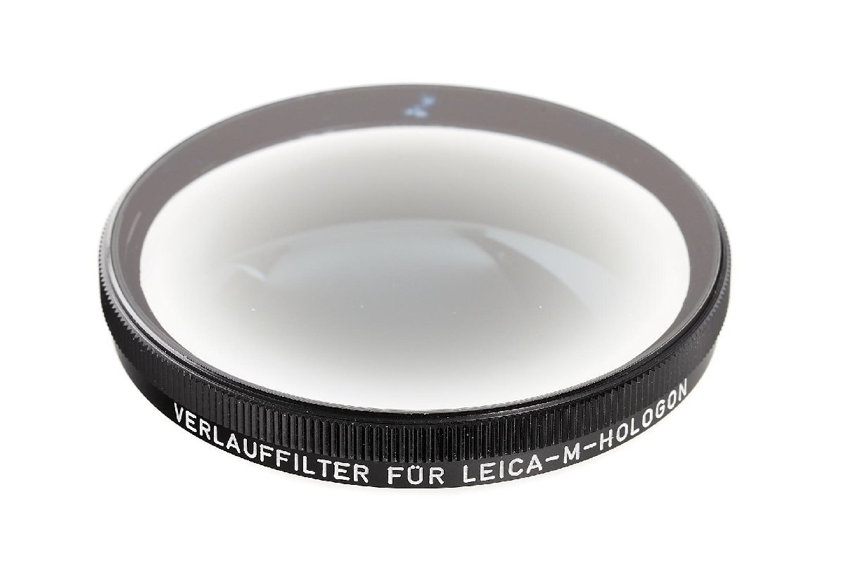 【コレクション】Lecia/ライカ Carl Zeissカール・ツァイス Hologon 15ｍｍｆ8 純正Leica限定 #HK10480