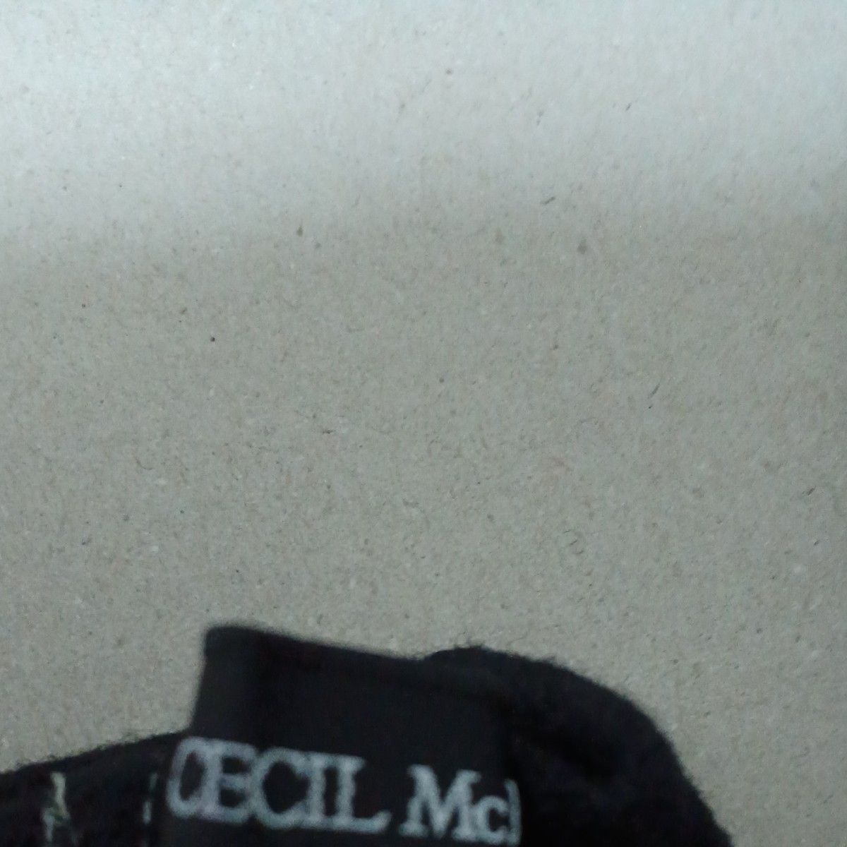 CECIL McBEE 手袋