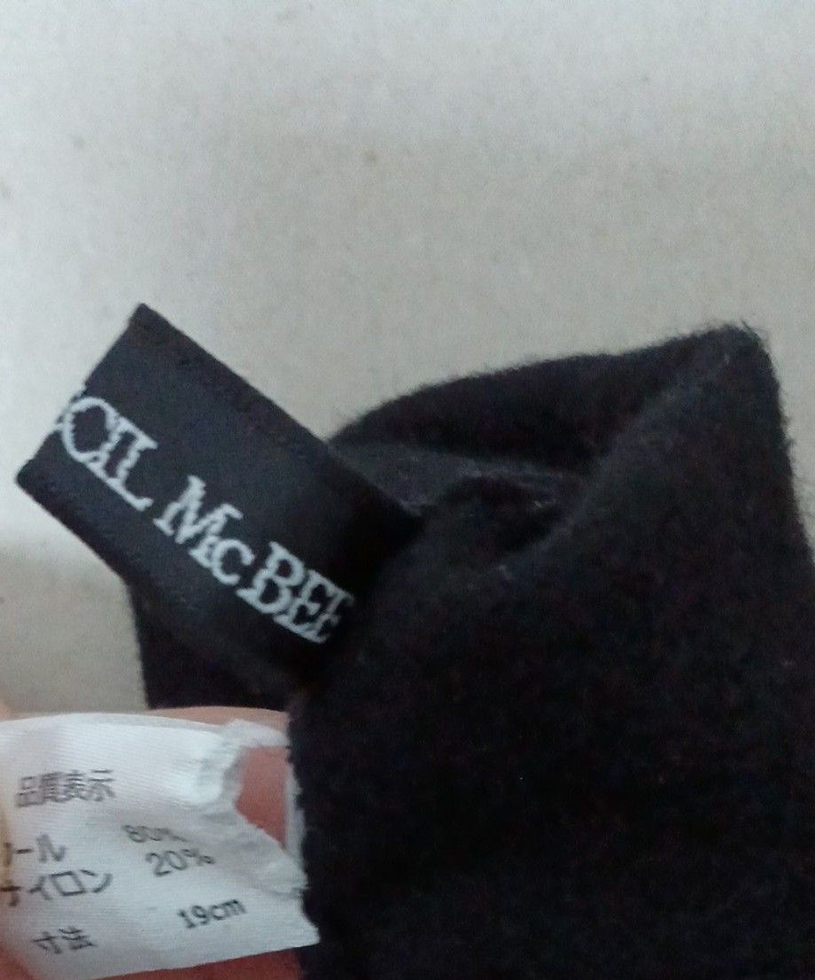 CECIL McBEE 手袋