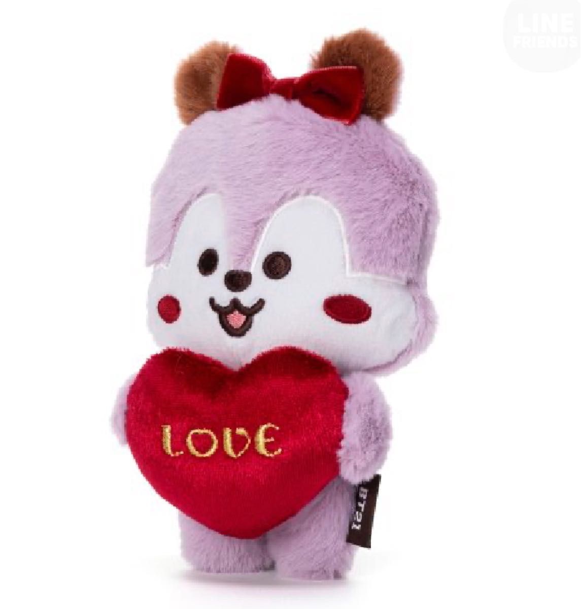 BT21 MANG ホソク J-hope くっつきぬいぐるみ|Yahoo!フリマ(旧 BT21 MANG ホソク J-hope くっつきぬいぐるみ|Yahoo!フリマ(旧