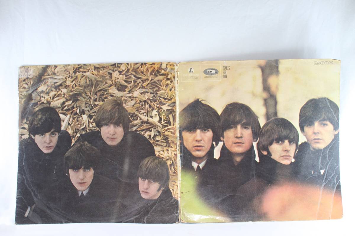 The Beatles For Sale UK original Beatles PMC1240
