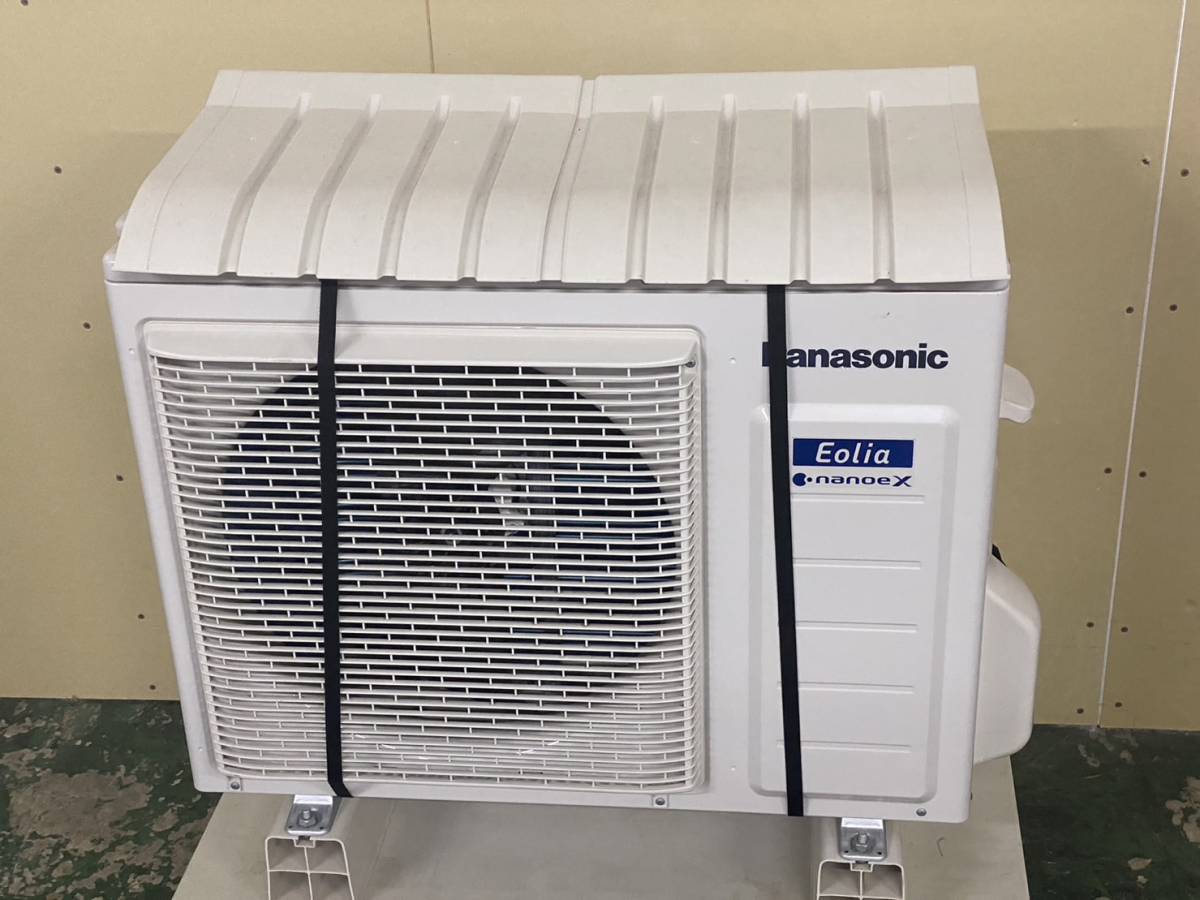 Yahoo!オークション - Panasonic ルームエアコン 室内機 CS Yahoo!オークション - Panasonic ルームエアコン 室内機 CS